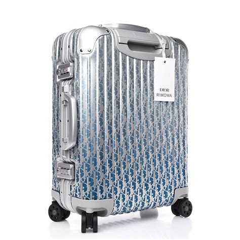 where to buy dior x rimowa|dior x rimowa luggage price.